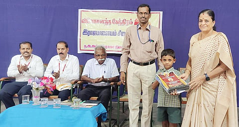 மாவட்ட அளவிலான பண்பாட்டு போட்டிகள்