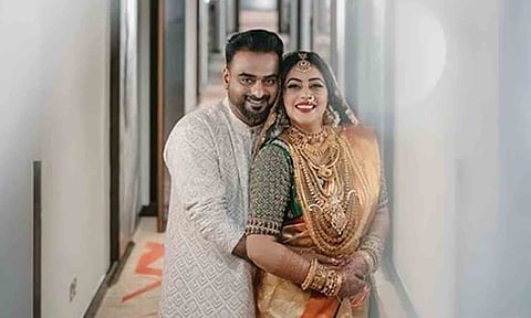 பூர்ணா - ஷானித் ஆசிப் அலி