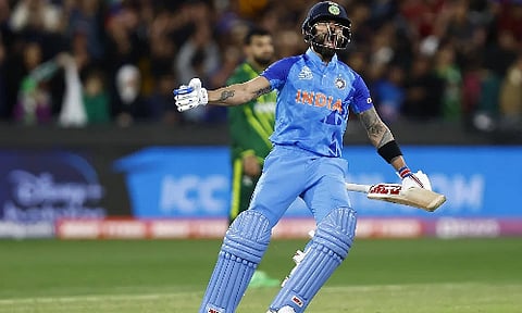 விராட் கோலி