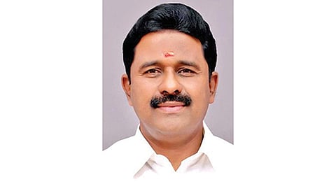 இரா.காமராஜ் எம்.எல்.ஏ.