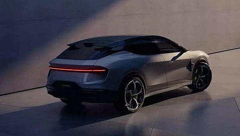 600கிமீ ரேன்ஜ் வழங்கும் லோடஸ் எலெட்ரி அறிமுகம்