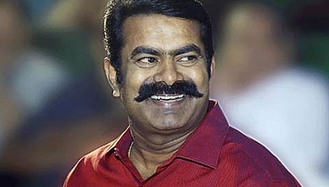 கோவை கார் வெடிப்பு வழக்கை தேசிய புலனாய்வு முகமையிடம் ஒப்படைப்பது தவறான முடிவு- சீமான் எதிர்ப்பு