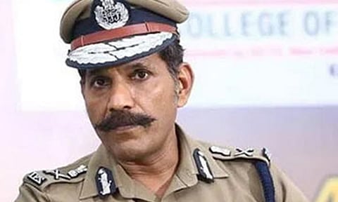 டிஜிபி சைலேந்திர பாபு