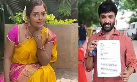 ஜெயலட்சுமி - சினேகன்