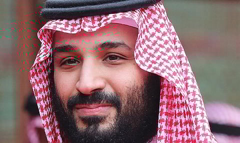 சவுதி அரேபியா இளவரசர் அடுத்த மாதம் இந்தியா வருகிறார்