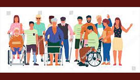 மாற்றுத்திறனாளிகளுக்கான சிறப்பு முகாம்