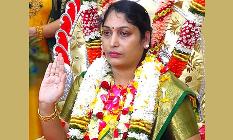 அன்னபூரணி