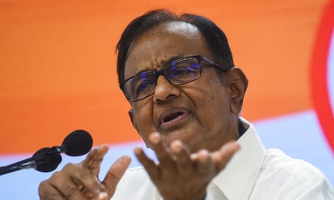 வேலையில்லா திண்டாட்டத்துக்கு மத்திய அரசே காரணம்: ப.சிதம்பரம் குற்றச்சாட்டு