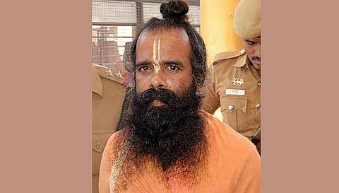 வேலூர் ஜெயிலில் முருகன் உண்ணாவிரதத்தை கைவிட்டார்