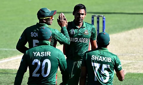 வங்காளதேச அணி