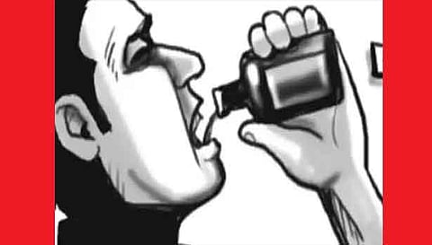 வேலை கிடைக்காததால் வாலிபர் தற்கொலை