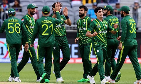 பாகிஸ்தான் அணி