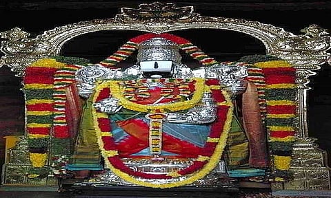 கன்னியாகுமரி வெங்கடாஜலபதி