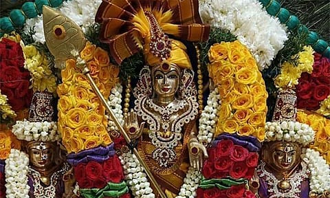 கன்னியாகுமரி அருகே வெற்றிவேல் முருகனுக்கு ஆராட்டு விழா இன்று தொடங்கி 3 நாட்கள் நடக்கிறது