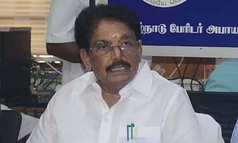 கடற்கரை மாவட்டங்களில் 121 இடங்களில் புயல்-பேரிடர் பாதுகாப்பு முகாம்கள் தயார்: அமைச்சர் தகவல்