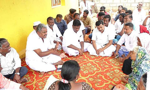 சிங்கம்புணரியில் கிராமசபை கூட்டம் நடந்தது. 