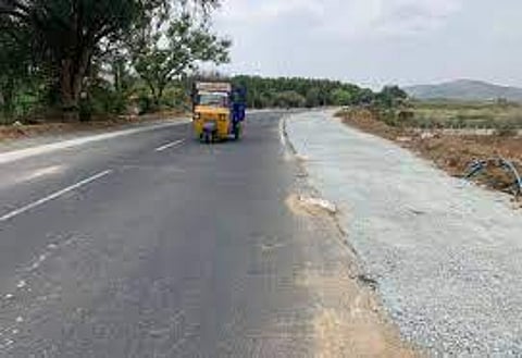 திருச்சி மாவட்டத்தில் ரூ.280 கோடியில் சாலை விரிவாககப் பணிகள் - மார்ச் மாதத்திற்குள் முடிக்க நடவடிக்கை