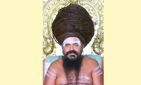 ஆன்மீக அரசாக தி.மு.க. திகழ்கிறது- தருமபுரம் ஆதீனம் புகழாரம்