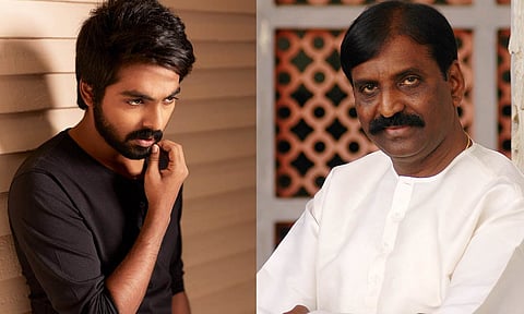 ஜி.வி.பிரகாஷ் - வைரமுத்து