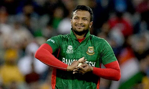 பத்திரிகையாளரின் கேள்வியால் ஆடிப்போன ஷாகிப் அல் ஹசன்: உரையாடல் உள்ளே...