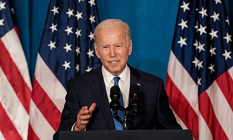 அமெரிக்க பாராளுமன்ற தேர்தல் முடிவுகளை ஏற்காவிட்டால்...?: ஜோ பைடன் எச்சரிக்கை