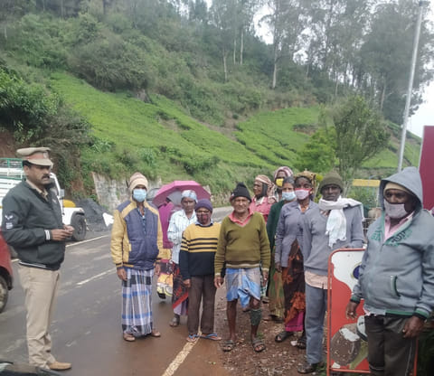 சோலூர்மட்டத்தில் போதைப்பொருள் விழிப்புணர்வு