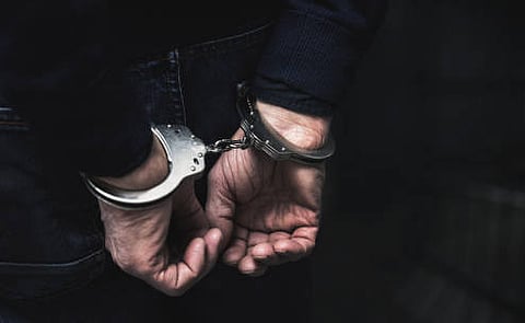 போலி லாட்டரி விற்ற 3 பேர் கைது