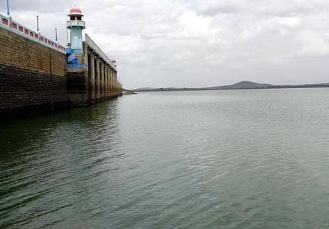 பவானிசாகர் அணையின் நீர்மட்டம் 103.22 அடியாக உயர்வு