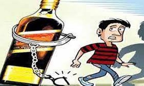 கரூரில் அனுமதியின்றி மது விற்ற 6 பேர் கைது