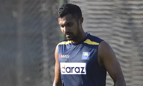 பாலியல் பலாத்கார வழக்கில் தனுஷ்கா குணதிலகா கைது- இலங்கை கிரிக்கெட் வாரியம் சொன்னது என்ன?