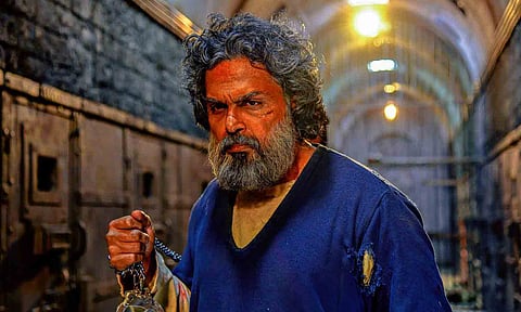 சர்தார் - கார்த்தி 