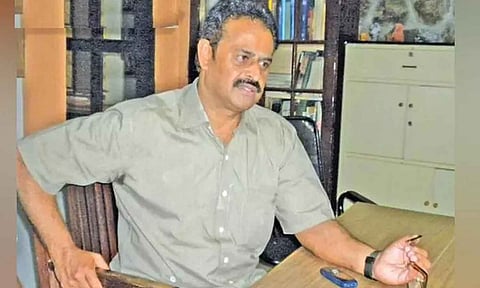 ராமஜெயம் கொலை வழக்கில் உண்மை கண்டறியும் சோதனை- மீண்டும் 9 ரவுடிகள் திருச்சி கோர்ட்டில் ஆஜர்