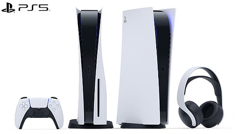 விரைவில் விற்பனைக்கு வரும் சோனி PS5 ஸ்லிம்