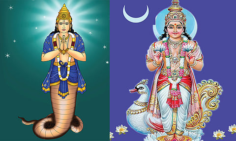 இன்று கிரகணம் முடிந்த பின்பு பரிகாரம் செய்ய வேண்டிய ராசி, நட்சத்திரங்கள்...