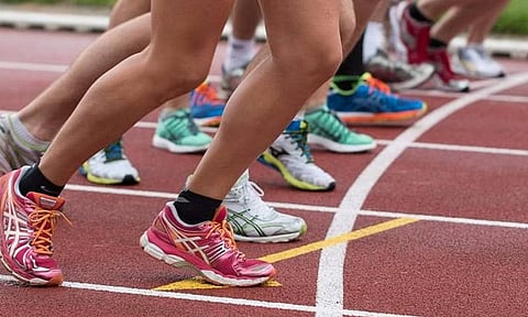 தேசிய தடகளம்- ஜூனியர் தமிழக அணிக்கு 169 பேர் தேர்வு