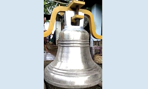 அயோத்தி ராமர் கோவிலில் விரைவில் ஒலிக்கப்போகும் ஏரல் வெண்கல மணி