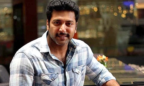 ஜெயம் ரவி