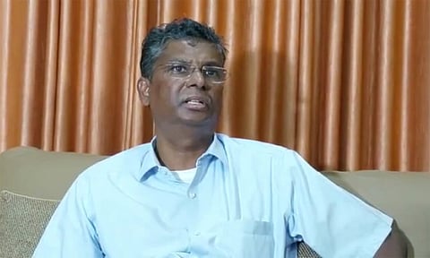 இந்து மதம் குறித்த சர்ச்சை கருத்து: மன்னிப்பு கேட்க மாட்டேன்- சதீஷ் ஜார்கிகோளி திட்டவட்டம்