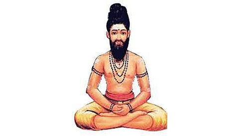 கோமுக்தீஸ்வரர் கோவிலில் திருமூலர் குருபூஜை விழா