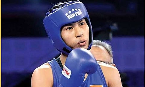 லவ்லினா