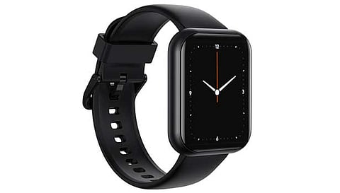 14 நாட்கள் பேட்டரி பேக்கப் கொண்ட டிசோ ஸ்மார்ட்வாட்ச் அறிமுகம்