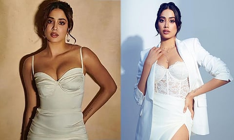 ஜான்வி கபூர்