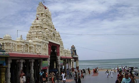 திருச்செந்தூர் கோயில் (கோப்பு படம்)