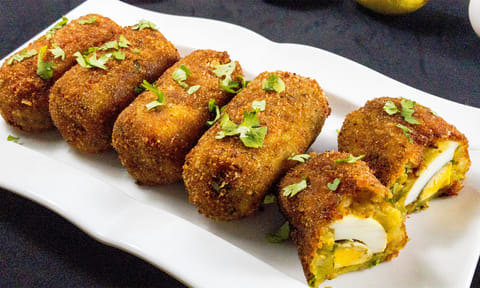 சூப்பரான சைடிஷ் முட்டை கபாப்