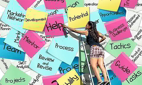 பெண்கள் சிறந்த தொழிலை தேர்வு செய்வது எப்படி?