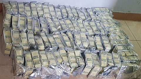 குட்கா விற்ற 5 பேர் கைது
