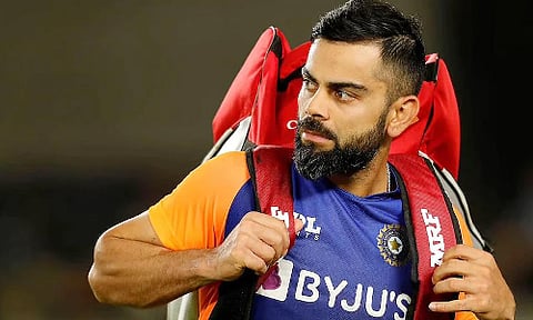 விராட் கோலி