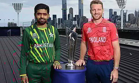 பாபர் ஆசம், ஜோஸ் பட்லர்