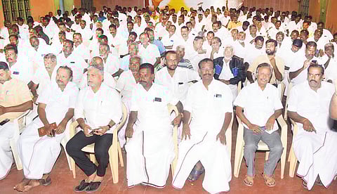 தி.மு.க. நிர்வாகிகளுக்கு முதல்வர் அறிவுரை