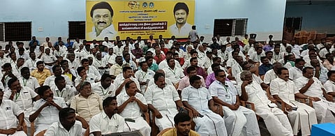 வாக்குச்சாவடி பாக நிலை முகவர்களுடன் முதல் அமைச்சர் மு.க.ஸ்டாலின் காணொளியில் கலந்துரையாடல்